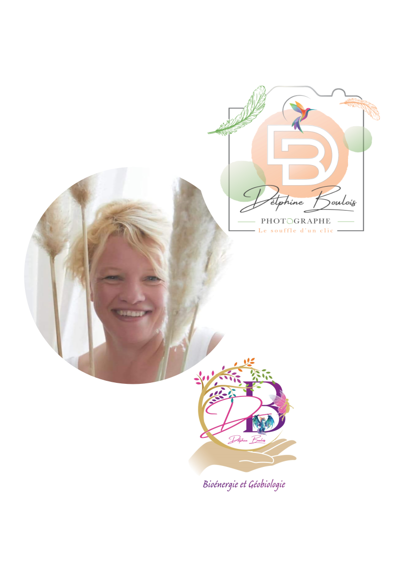 Photo portrait de la photographe