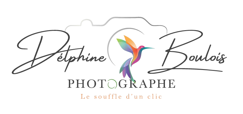 Logo du site Delphine Boulois - Photographe